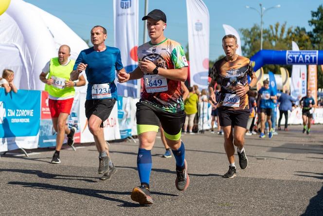 14. PKO Bytomski Półmaraton za nami