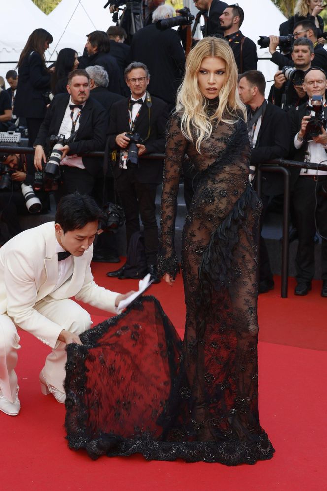 Gwiazdy olśniewają w Cannes! Tak wyglądały na gali Kering Women in Motion 2025