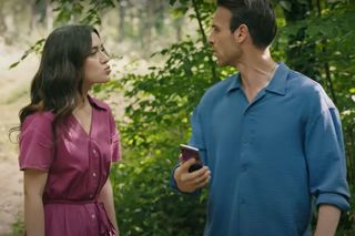 Wichrowe wzgórze - zaręczyny Zeynep i Alpera 