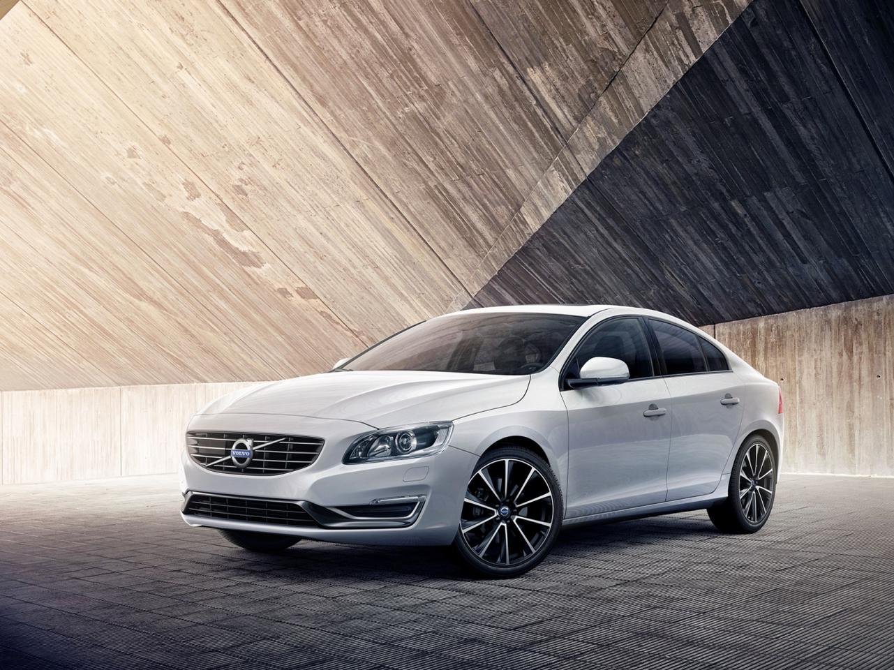 Volvo S60 Edition