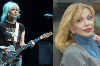 Courtney Love wprost oskarża Rock and Roll Hall of Fame o mizoginię. Chrissie Hynde ostro krytykuje instytucję