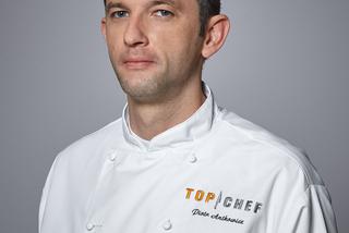 Top Chef 4, Piotr Antkowicz