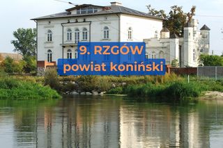 9. Gmina Rzgów (powiat koniński)