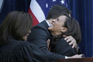  Doug Emhoff mąż Kamali Harris dostanie fuchę w Białym Domu