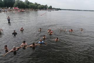 Łańcuch życia nad Zegrzem