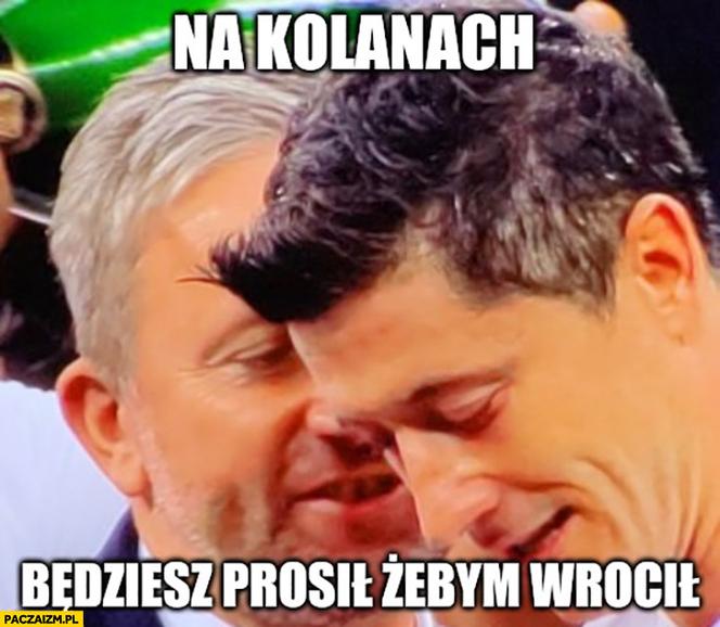 MEMY po meczu Walia - Polska