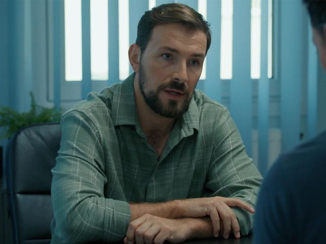 Barwy szczęścia, odcinek 3122: Kodur (Oskar Stoczyński) 