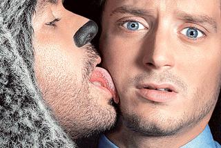 „Wilfred”. Wilfred (Jason Gann), Ryan (Elijah Wood)