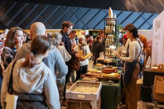 Aromatyczne targi kawy w MCK. Trwa 6. edycja Targów Kawy Parzymy Przelewamy