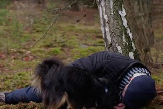 M jak miłość, odcinek 1857, kulisy: Jan Mokrzycki (Wojciech Duryasz)