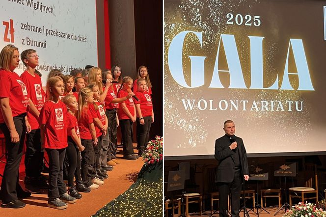 XII Gala Wolontariatu Caritas w Lublinie. Nagrodzono wolontariuszy i podsumowano miniony rok