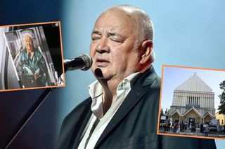 Tak wygląda urna, w której spoczął Stanisław Soyka. Nie tylko ona zwróciła uwagę wszystkich