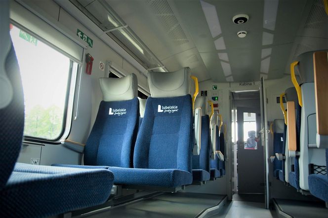 Lubelskie - przetarg na zakup elektrycznych zespołów trakcyjnych [AUDIO]