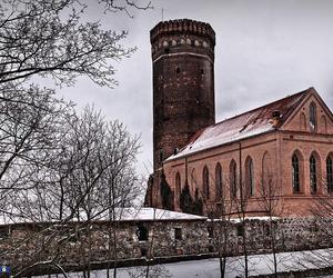 Nie tylko Malbork. Zamki krzyżackie - ile jest ich w Polsce i gdzie są? Zwiedzanie, atrakcje