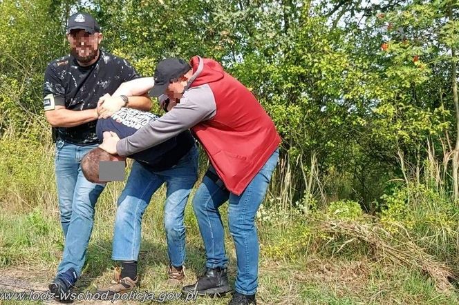 Zarzut zabójstwa dla 33-latka po tragedii w Koluszkach. Ofiara zginęła po kłótni o pieniądze