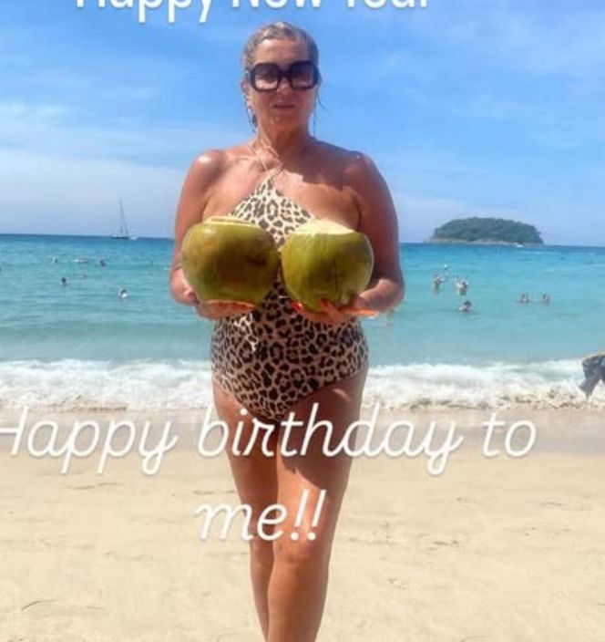 Ewa Kasprzyk - na medytację tylko do Tybetu