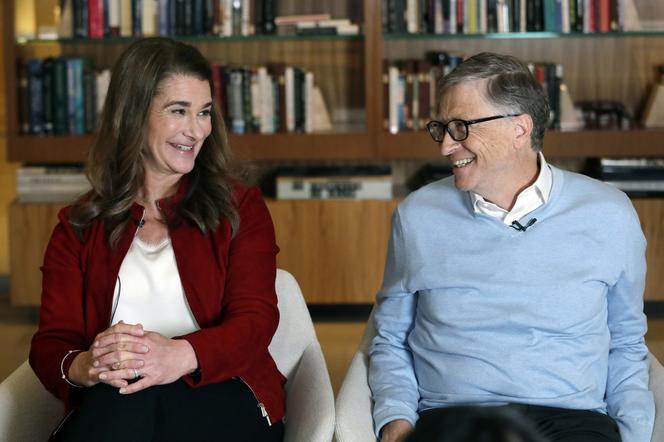 Bill Gates i Melinda Gates biorą rozwód
