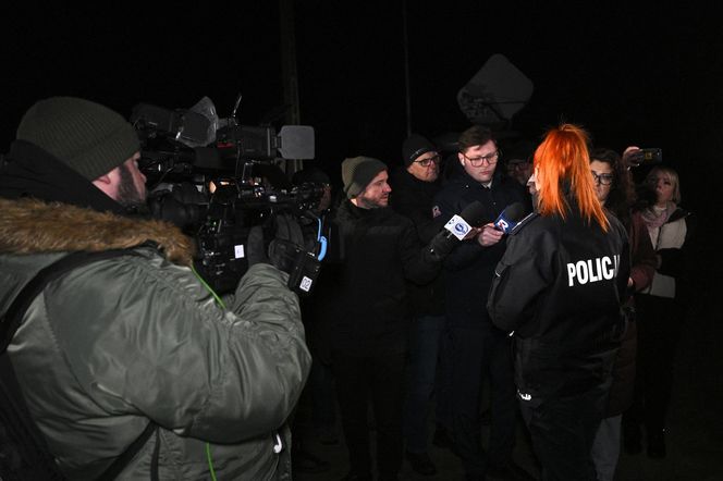 Policja w domu Ziobry. Nie zastali go