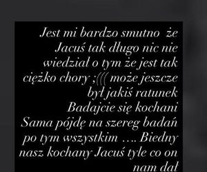 Laluna o śmierci jacka Wójcika