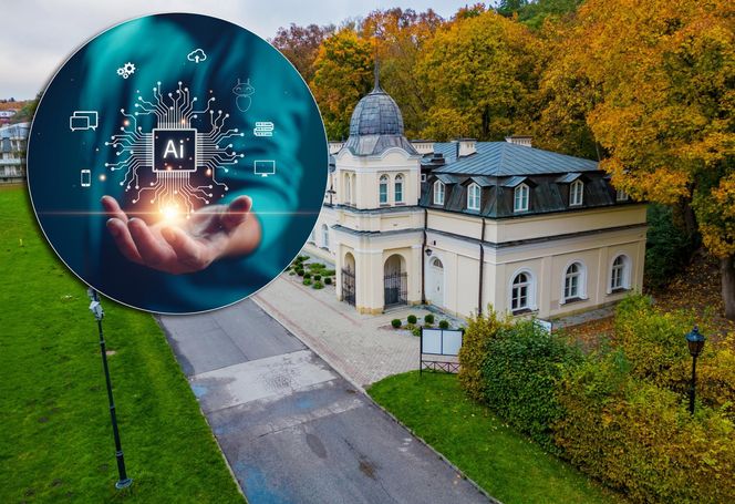 Najlepsze uzdrowiska według AI