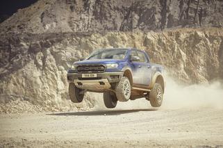 Ford Ranger Raptor