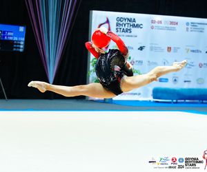 Przed nami Gdynia Rhythmic Stars & Baltic Junior Cup. Zobaczcie, co potrafią gwiazdy tego sportu