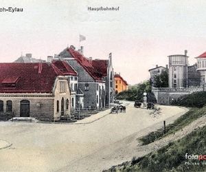 Dworce kolejowe na Warmii i Mazurach na starych zdjęciach. Tak wyglądały dawniej