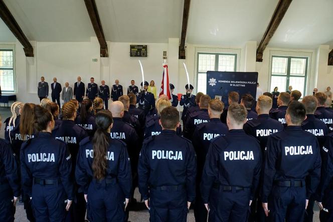 Trwa rekrutacja do policji. Na Warmii i Mazurach setki wakatów. Ile można zarobić?