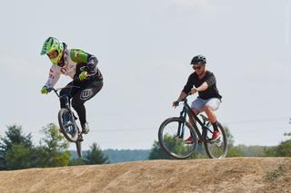 Bike Park Lublin ponownie otwarty. Zobaczcie zdjęcia!