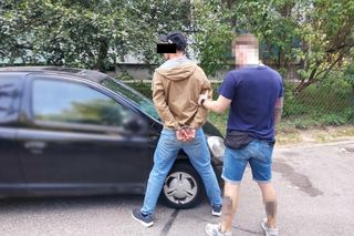 Zatrzymani Ukraińcy w sprawie włamania