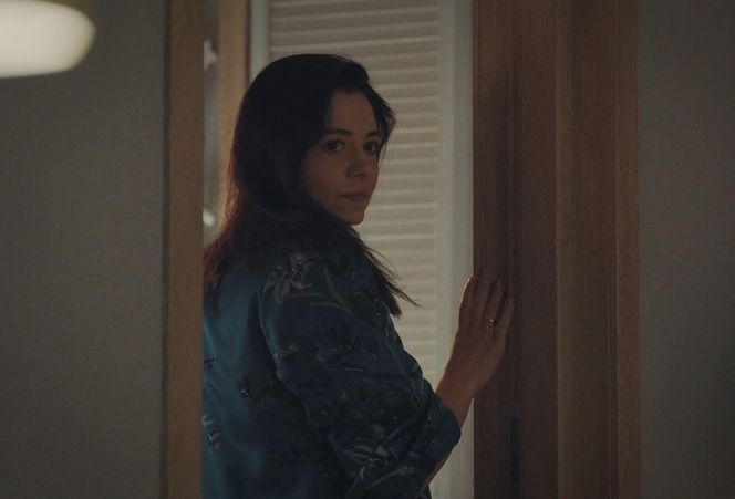 M jak miłość, odcinek 1880: Iza (Adriana Kalska)