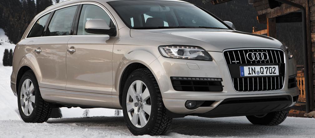 Audi Q7 2010