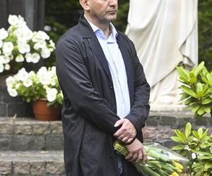 Pogrzeb Ewy Dałkowskiej. Tak pożegnano zmarłą aktorkę [ZDJĘCIA]