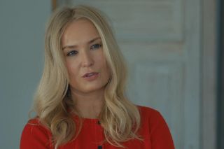 Barwy szczęścia, odcinek 3242. Karolina (Marta Dąbrowska)