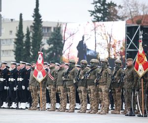 Święto Niepodległości. Karol Nawrocki na placu Piłsudskiego