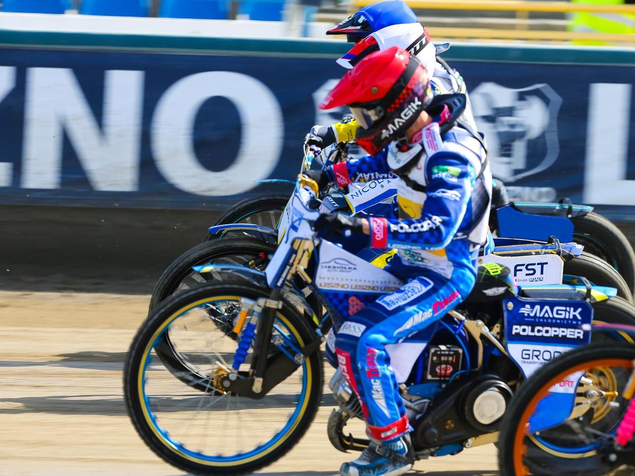 Ekstraliga U24: Unia Leszno wygrywa z Włókniarzem