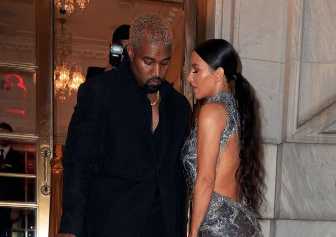 Kim Kardashian i Kanye West