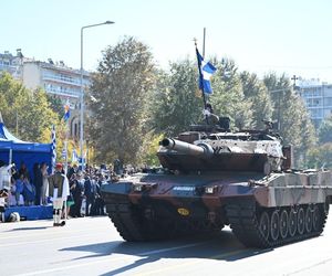 Ponad 400 nowych wozów bojowych i modernizacja czołgów. Niemcy kuszą Grecję