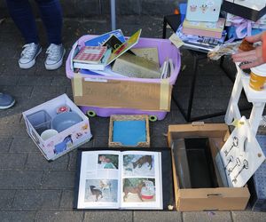 Za nami ostatnia Miejska Garażówka w Katowicach. Dziś do wydarzenia dołączyli rękodzielnicy