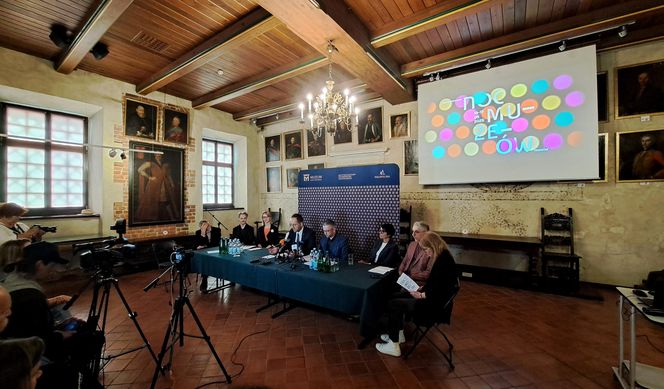 Międzynarodowa Noc Muzeów - Tarnów 2025