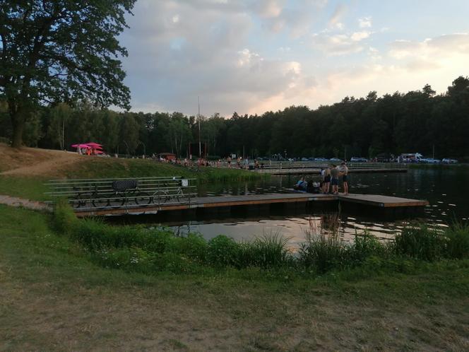 Zgierz jak Cypr. Na Malinkę przyjeżdżają tłumy plażowiczów