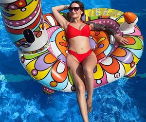 Ponętna Ewelina Lisowska w bikini. Ma ich całą kolekcję! 