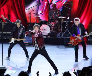The Rolling Stones rozpoczęli trasę koncertową!