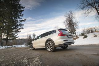 Volvo V60 Cross Country D4 190 KM AWD