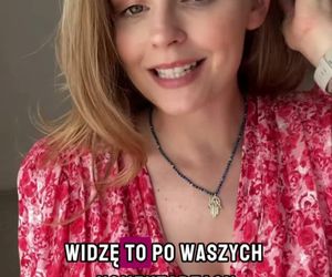 Olga Kalicka ruszyła z promocją… własnego dziecka! Córeczka ma zaledwie miesiąc, a już występuje w reklamie