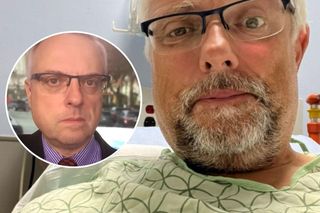 Dziennikarz TVN w szpitalu! Ma ważny apel do ludzi po 50-tce