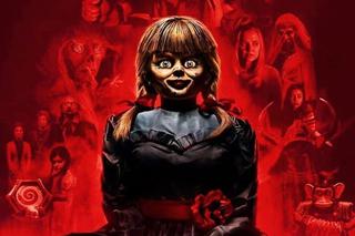 Annabelle wraca do domu: Polka zagrała krwawą pannę młodą w nowej części kultowego horroru!