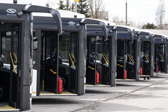 Toruń ma nowe autobusy! Są nowoczesne i bezpieczne