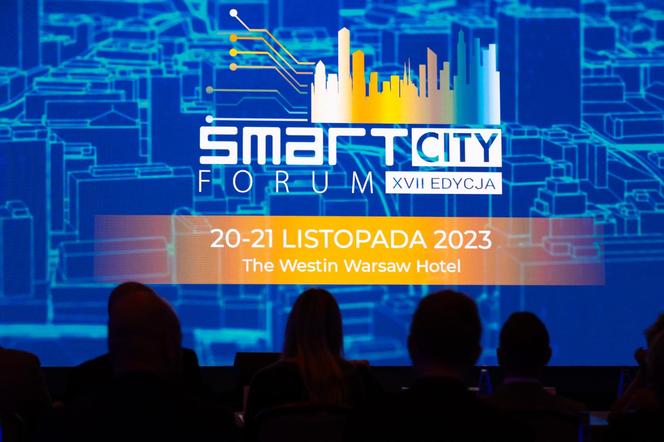 Smart City Forum 2023 - jakie będą miasta przyszłości?