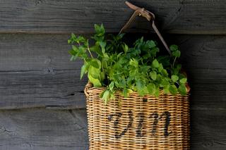 Meble i dodatki z wikliny